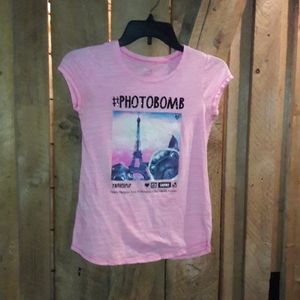 Kids Justice tee shirt